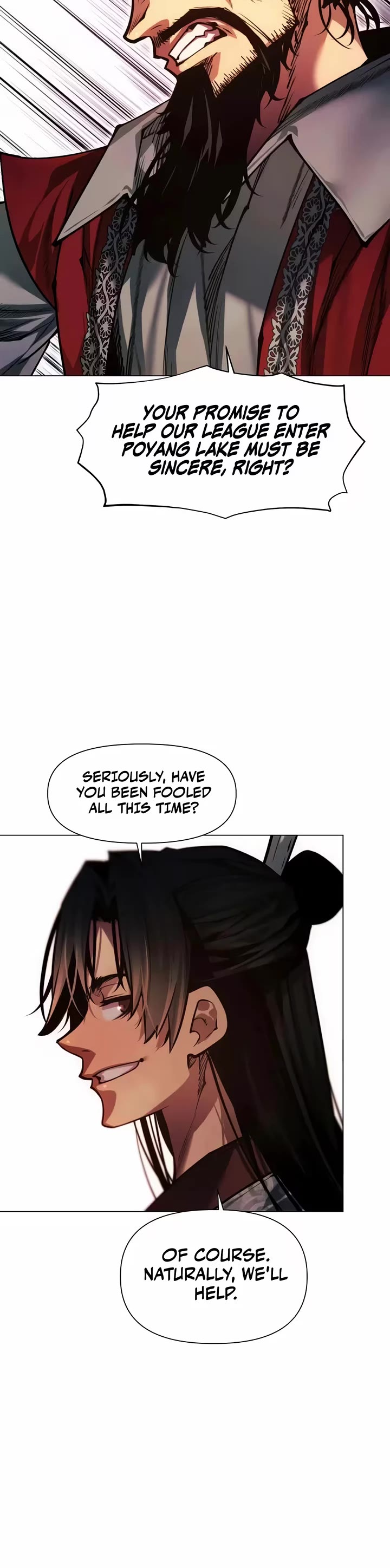 A Modern Man Who Got Transmigrated Into the Murim World Chapter 177 page 48 - Chapter 177