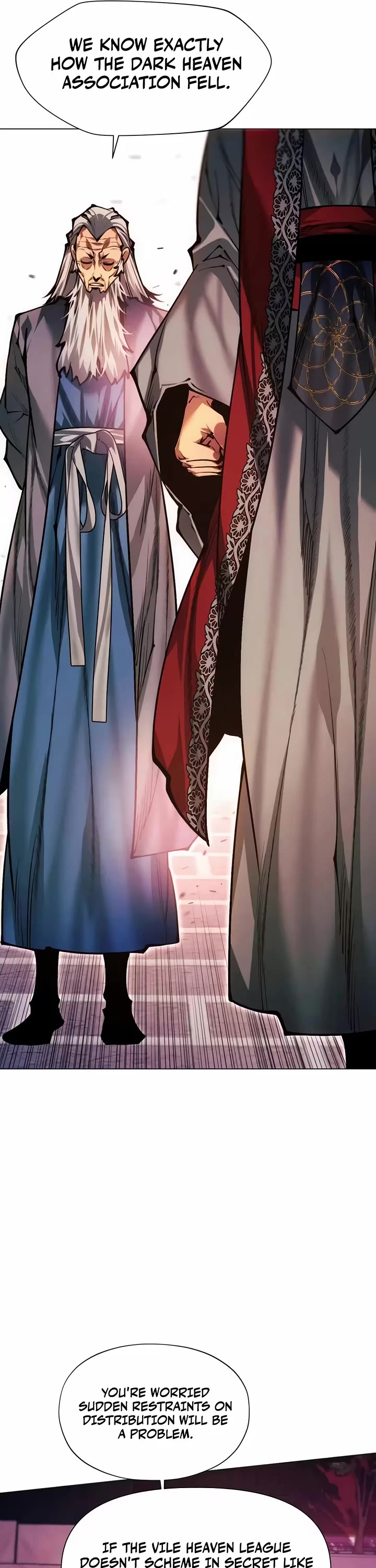 A Modern Man Who Got Transmigrated Into the Murim World Chapter 177 page 49 - Chapter 177