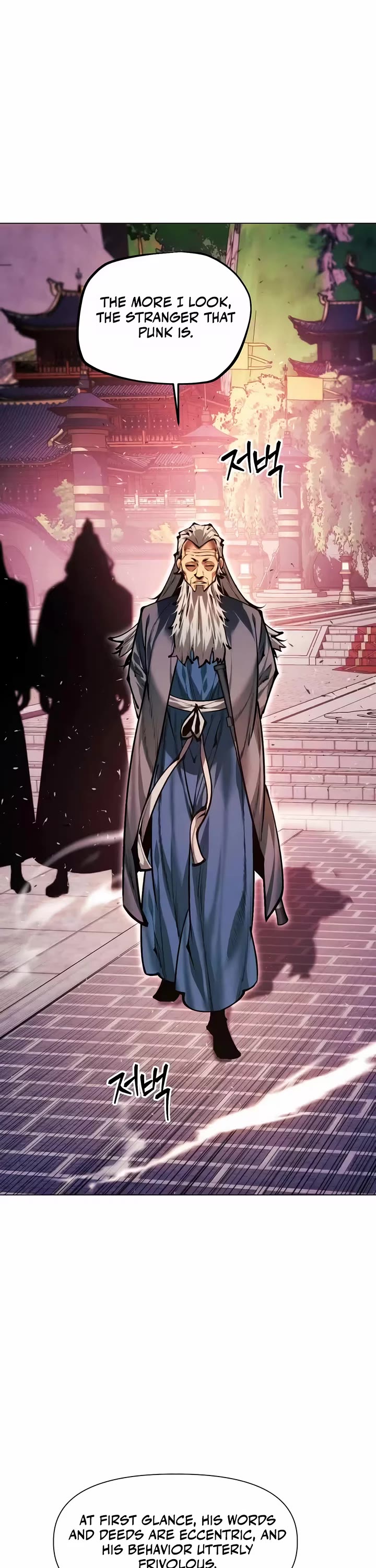 A Modern Man Who Got Transmigrated Into the Murim World Chapter 177 page 5 - Chapter 177