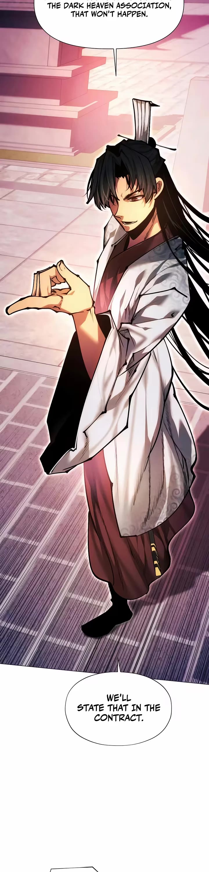 A Modern Man Who Got Transmigrated Into the Murim World Chapter 177 page 50 - Chapter 177