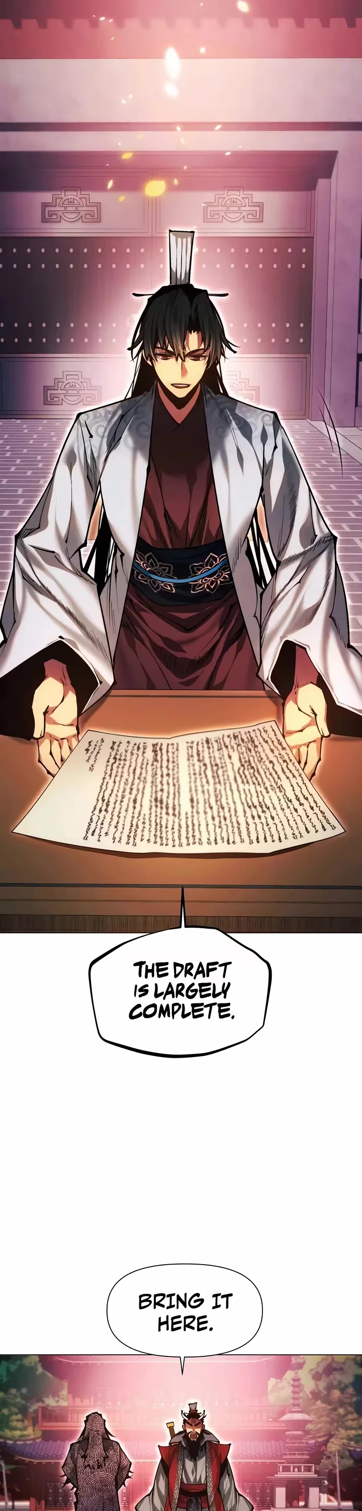 A Modern Man Who Got Transmigrated Into the Murim World Chapter 177 page 54 - Chapter 177
