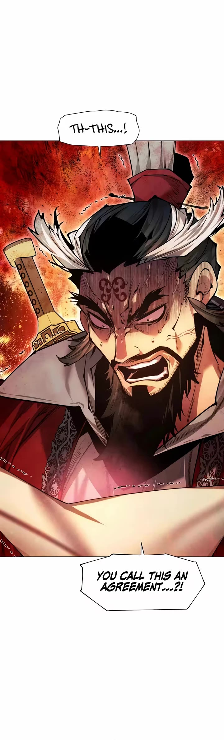 A Modern Man Who Got Transmigrated Into the Murim World Chapter 177 page 56 - Chapter 177