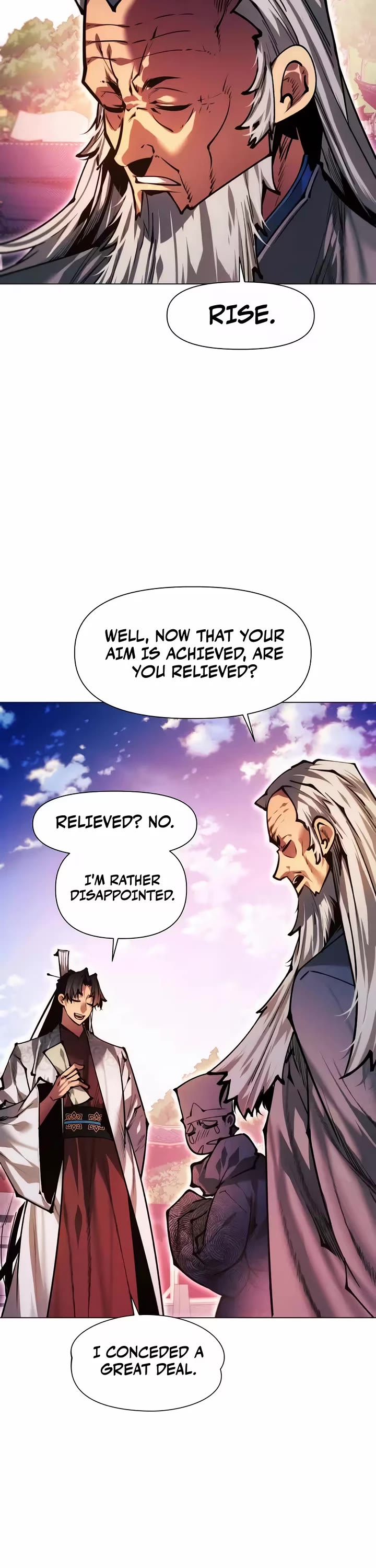A Modern Man Who Got Transmigrated Into the Murim World Chapter 177 page 58 - Chapter 177