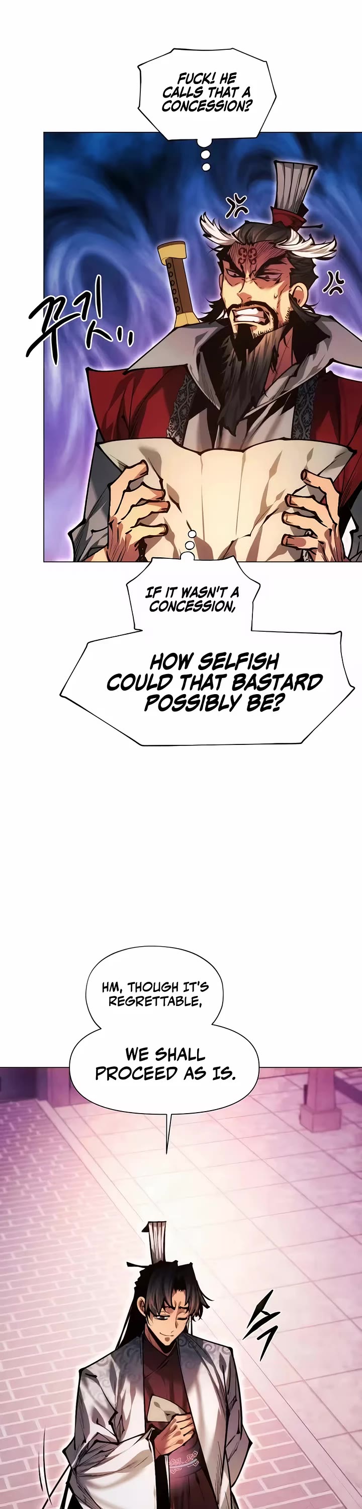 A Modern Man Who Got Transmigrated Into the Murim World Chapter 177 page 59 - Chapter 177