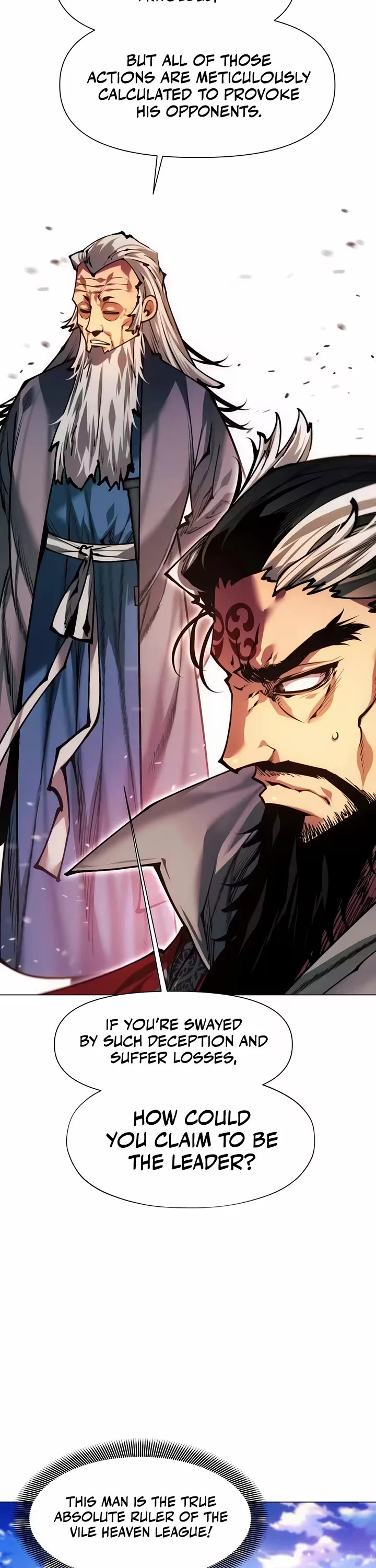 A Modern Man Who Got Transmigrated Into the Murim World Chapter 177 page 6 - Chapter 177