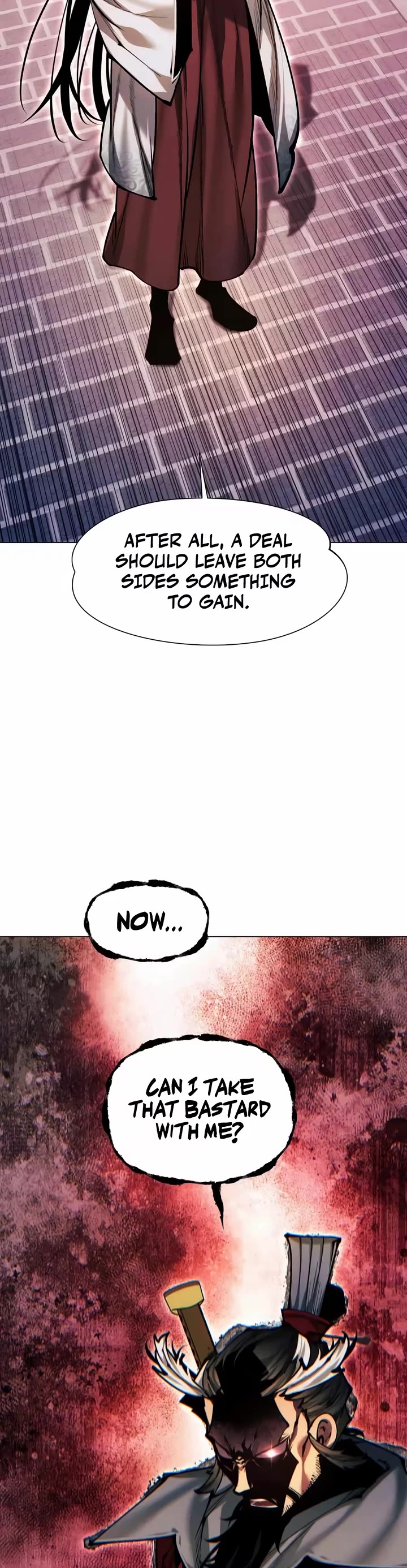 A Modern Man Who Got Transmigrated Into the Murim World Chapter 177 page 60 - Chapter 177