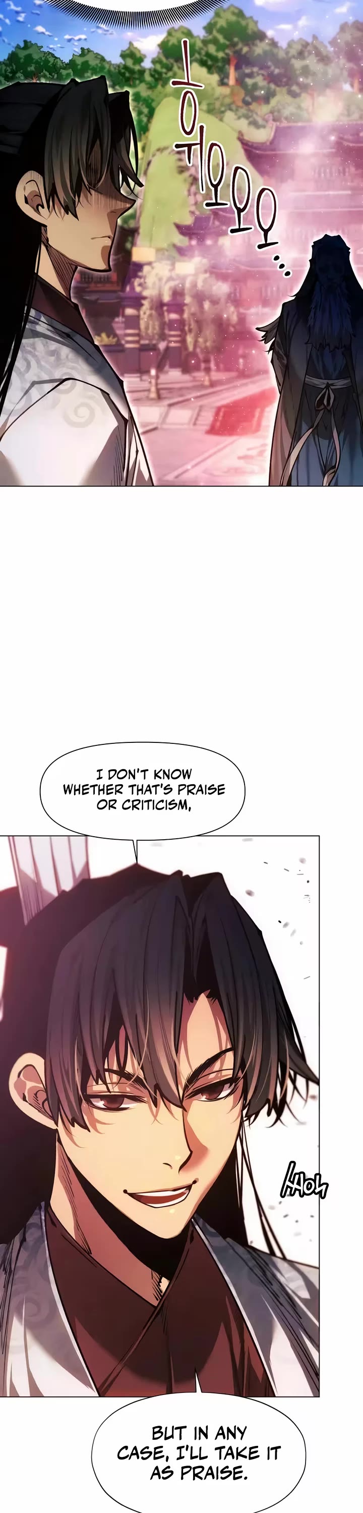 A Modern Man Who Got Transmigrated Into the Murim World Chapter 177 page 7 - Chapter 177