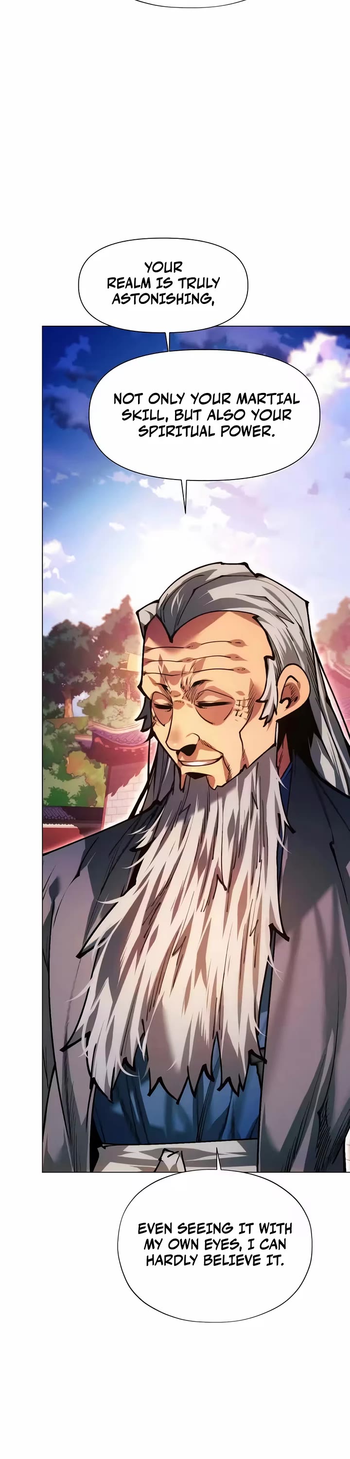 A Modern Man Who Got Transmigrated Into the Murim World Chapter 177 page 8 - Chapter 177