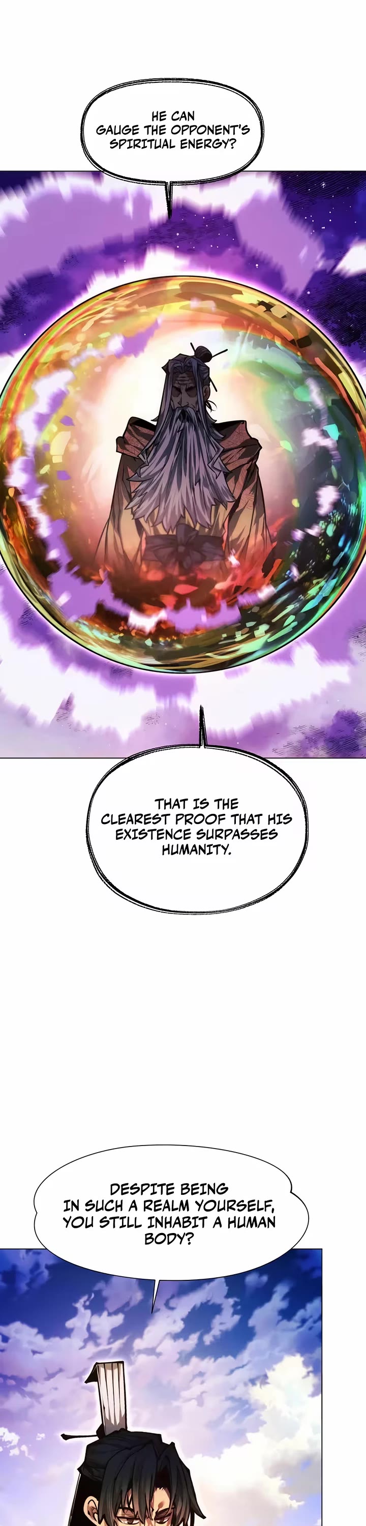 A Modern Man Who Got Transmigrated Into the Murim World Chapter 177 page 9 - Chapter 177