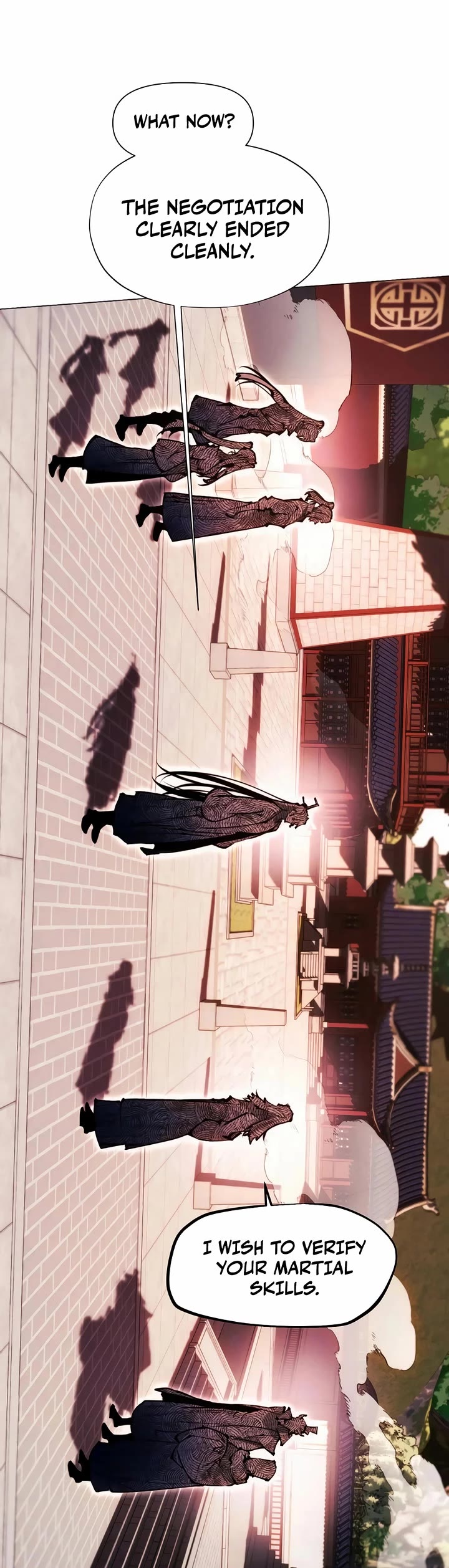 A Modern Man Who Got Transmigrated Into the Murim World Chapter 178 page 10 - Chapter 178