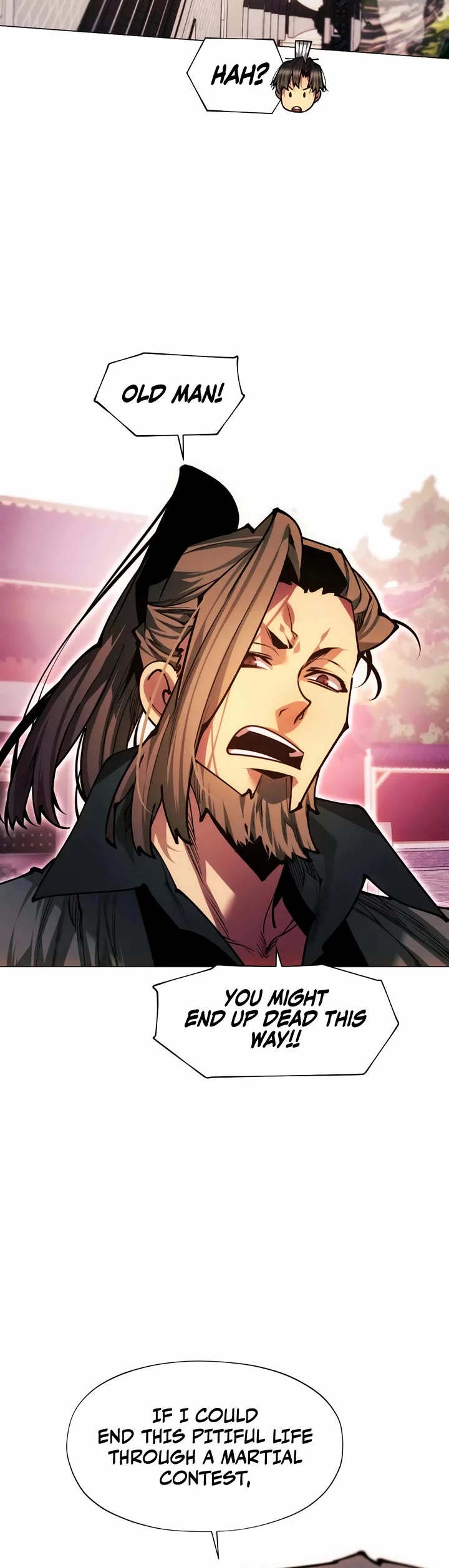 A Modern Man Who Got Transmigrated Into the Murim World Chapter 178 page 11 - Chapter 178
