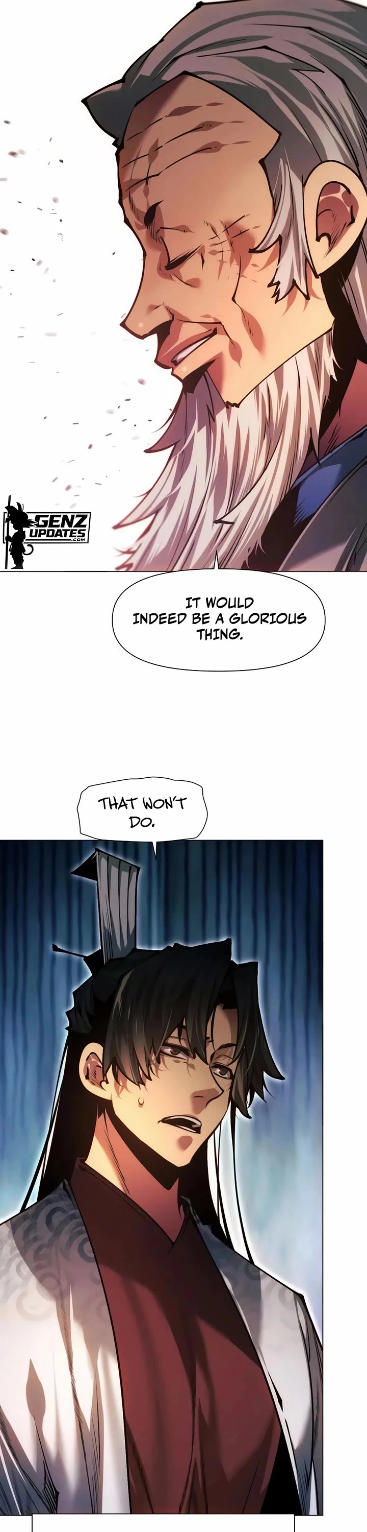 A Modern Man Who Got Transmigrated Into the Murim World Chapter 178 page 12 - Chapter 178