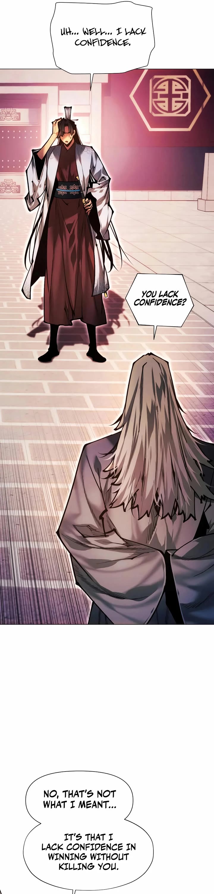 A Modern Man Who Got Transmigrated Into the Murim World Chapter 178 page 15 - Chapter 178