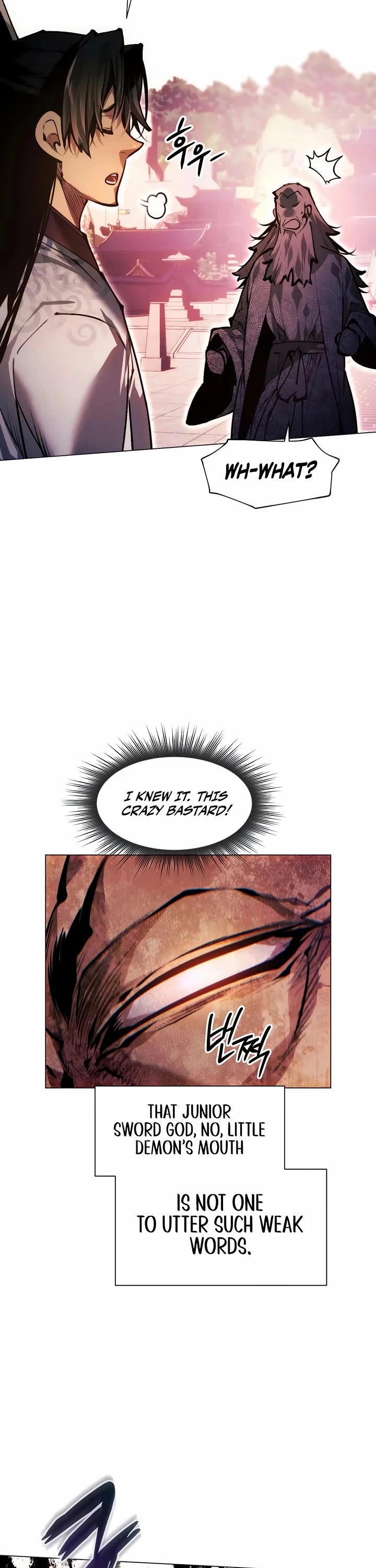 A Modern Man Who Got Transmigrated Into the Murim World Chapter 178 page 16 - Chapter 178