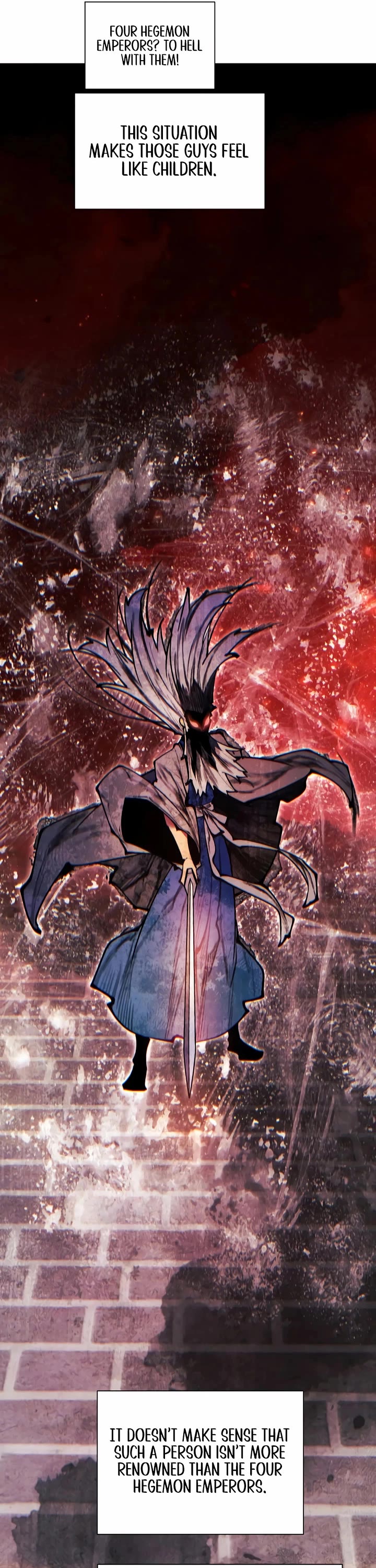 A Modern Man Who Got Transmigrated Into the Murim World Chapter 178 page 19 - Chapter 178