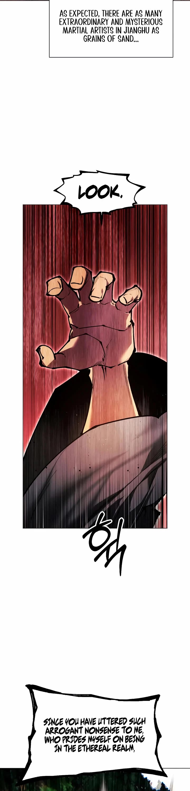 A Modern Man Who Got Transmigrated Into the Murim World Chapter 178 page 20 - Chapter 178