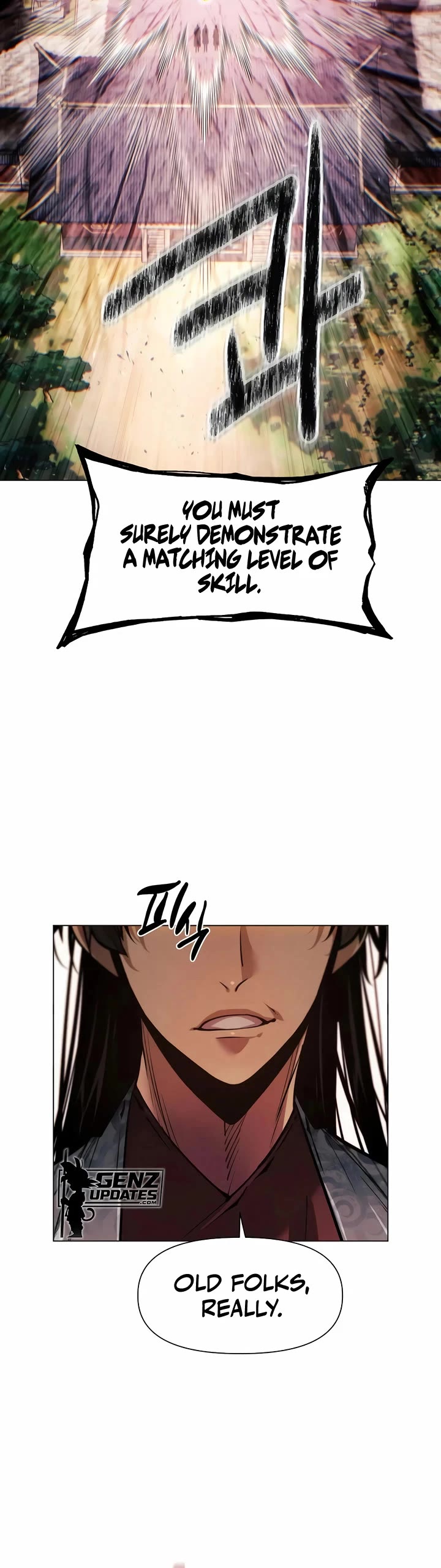 A Modern Man Who Got Transmigrated Into the Murim World Chapter 178 page 22 - Chapter 178