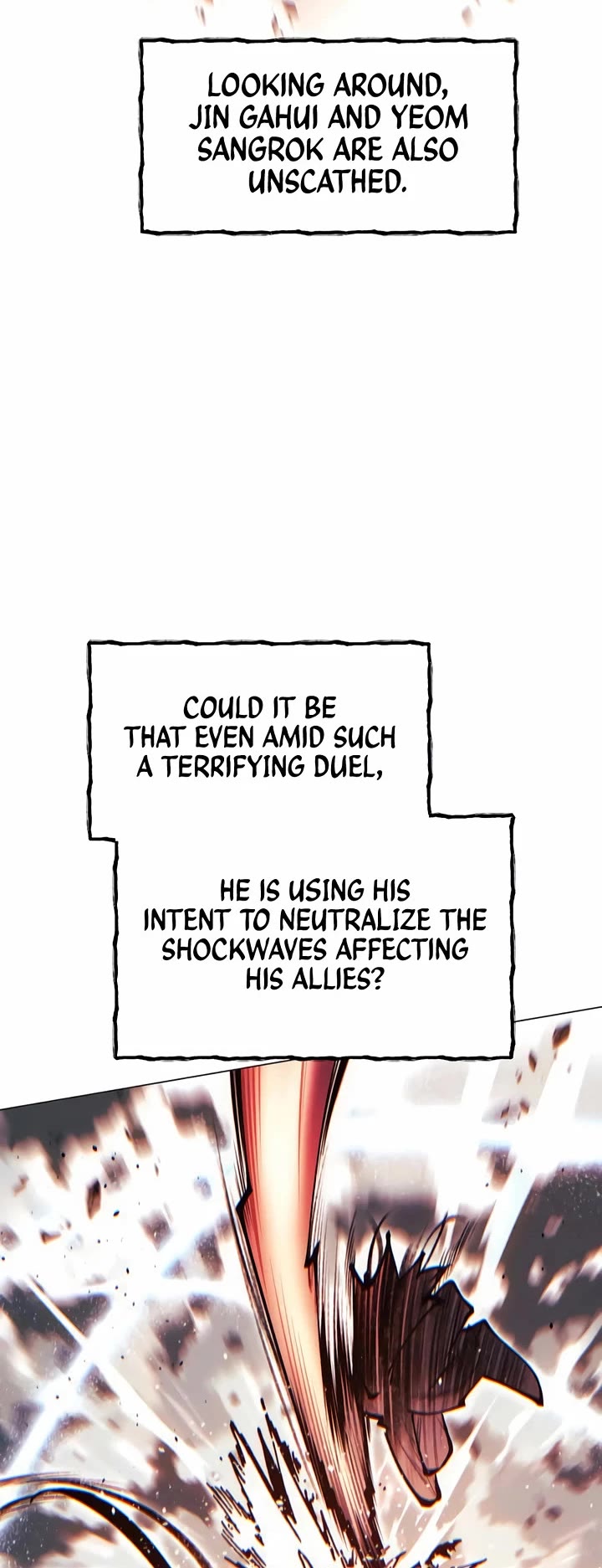 A Modern Man Who Got Transmigrated Into the Murim World Chapter 178 page 29 - Chapter 178