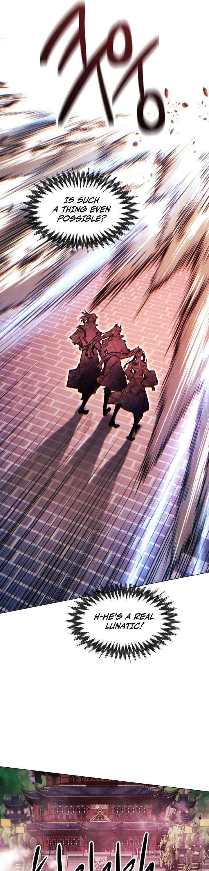 A Modern Man Who Got Transmigrated Into the Murim World Chapter 178 page 31 - Chapter 178