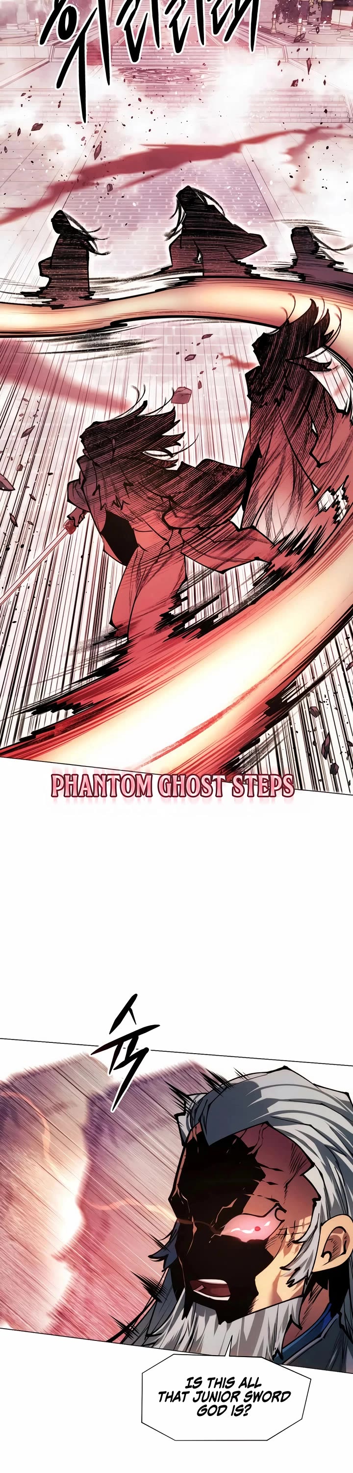 A Modern Man Who Got Transmigrated Into the Murim World Chapter 178 page 32 - Chapter 178