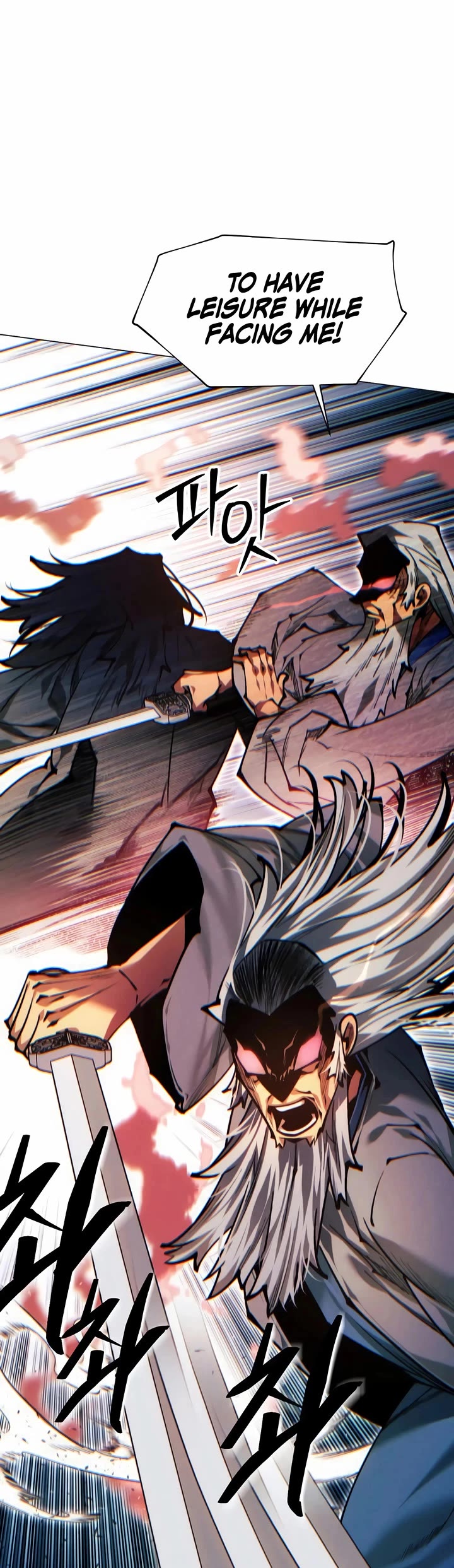 A Modern Man Who Got Transmigrated Into the Murim World Chapter 178 page 33 - Chapter 178