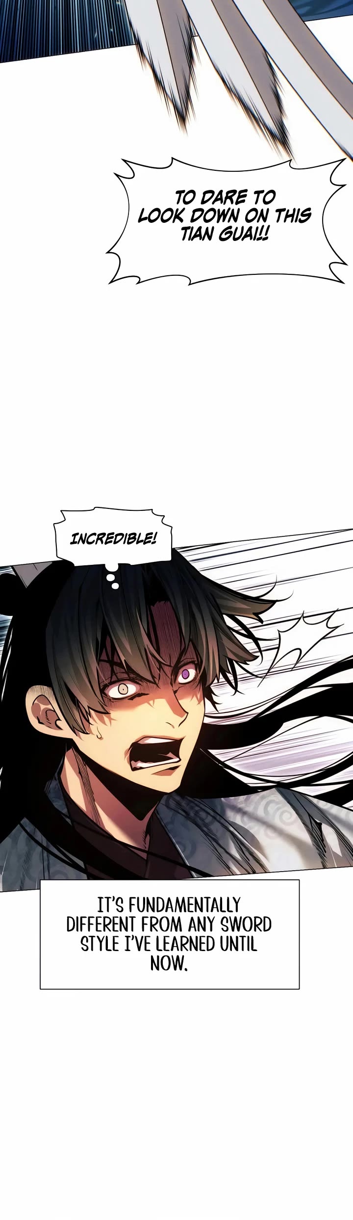 A Modern Man Who Got Transmigrated Into the Murim World Chapter 178 page 34 - Chapter 178