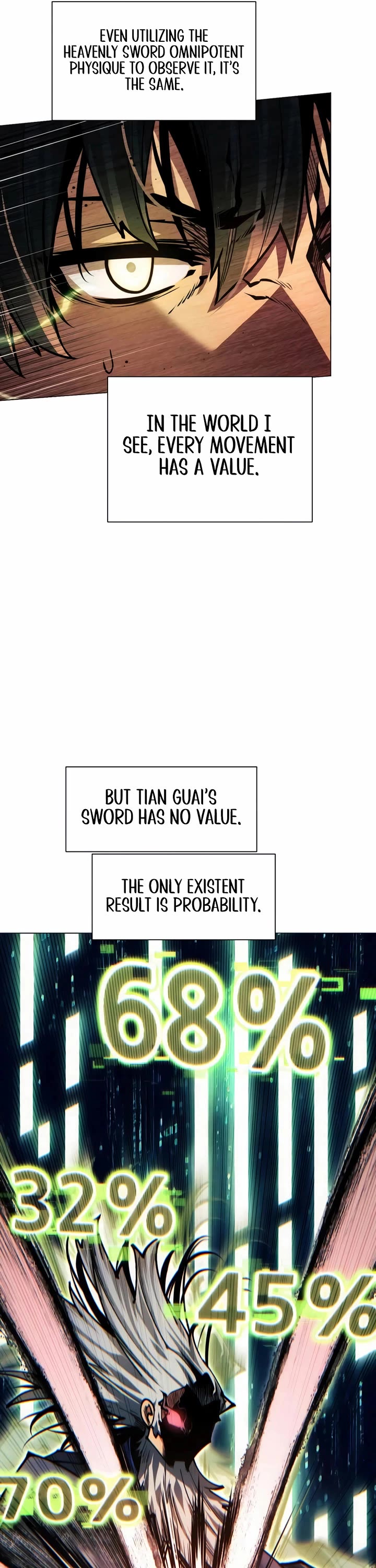 A Modern Man Who Got Transmigrated Into the Murim World Chapter 178 page 35 - Chapter 178