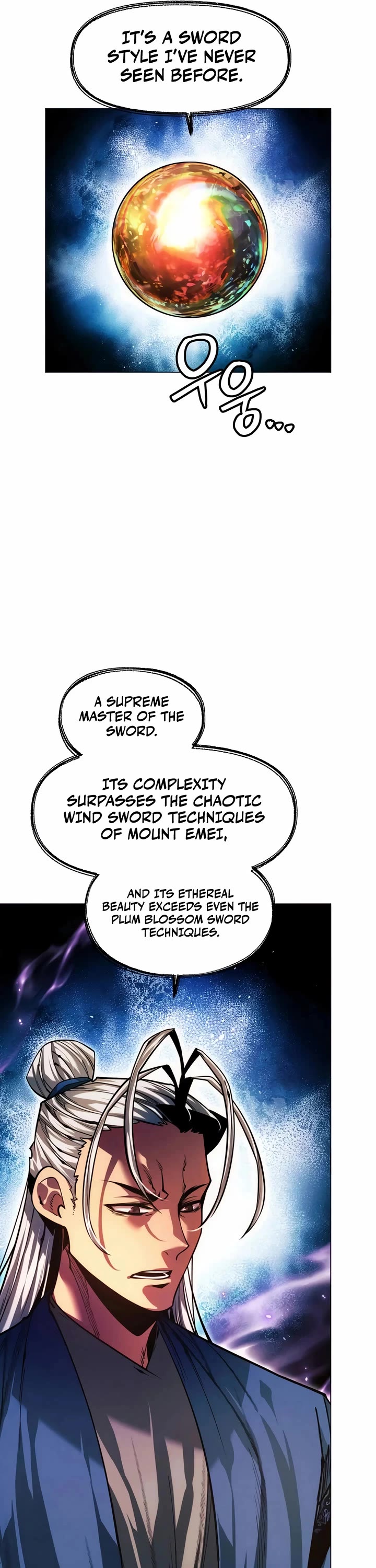 A Modern Man Who Got Transmigrated Into the Murim World Chapter 178 page 39 - Chapter 178