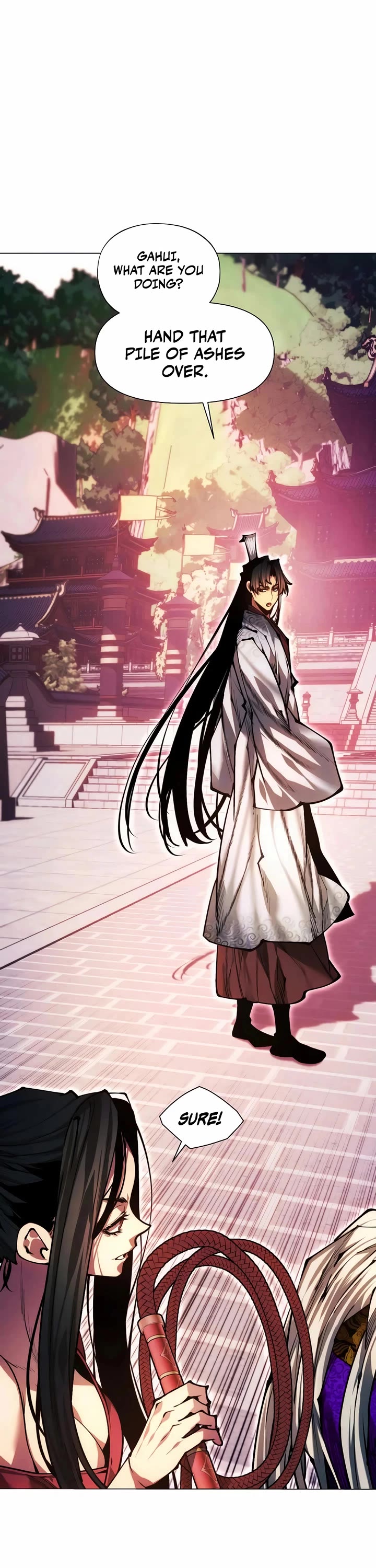 A Modern Man Who Got Transmigrated Into the Murim World Chapter 178 page 4 - Chapter 178