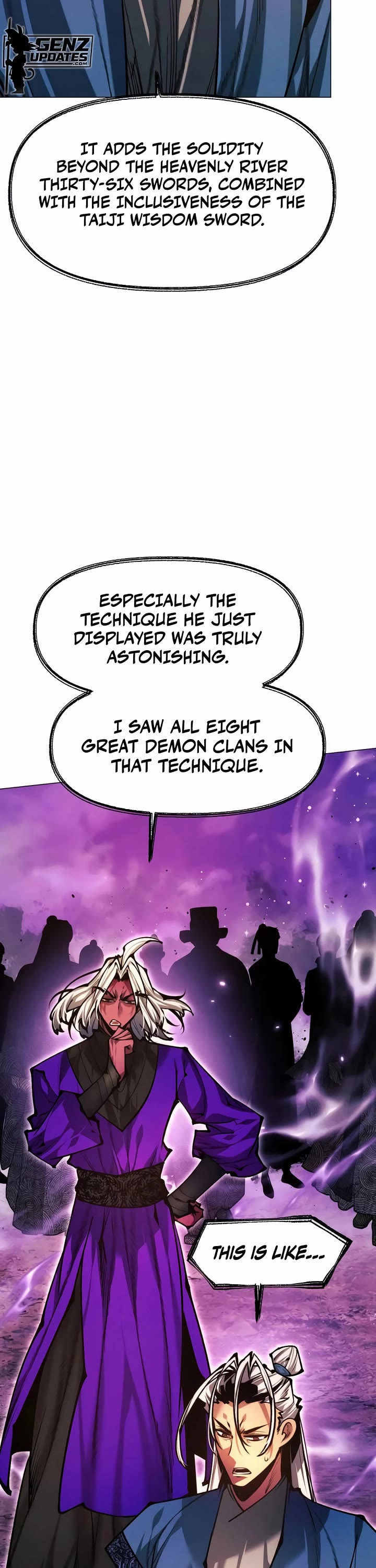 A Modern Man Who Got Transmigrated Into the Murim World Chapter 178 page 40 - Chapter 178