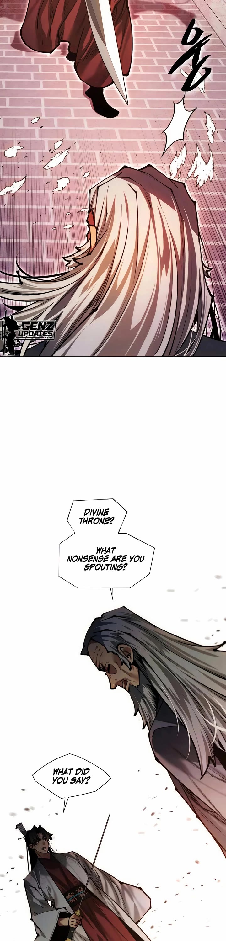 A Modern Man Who Got Transmigrated Into the Murim World Chapter 178 page 48 - Chapter 178