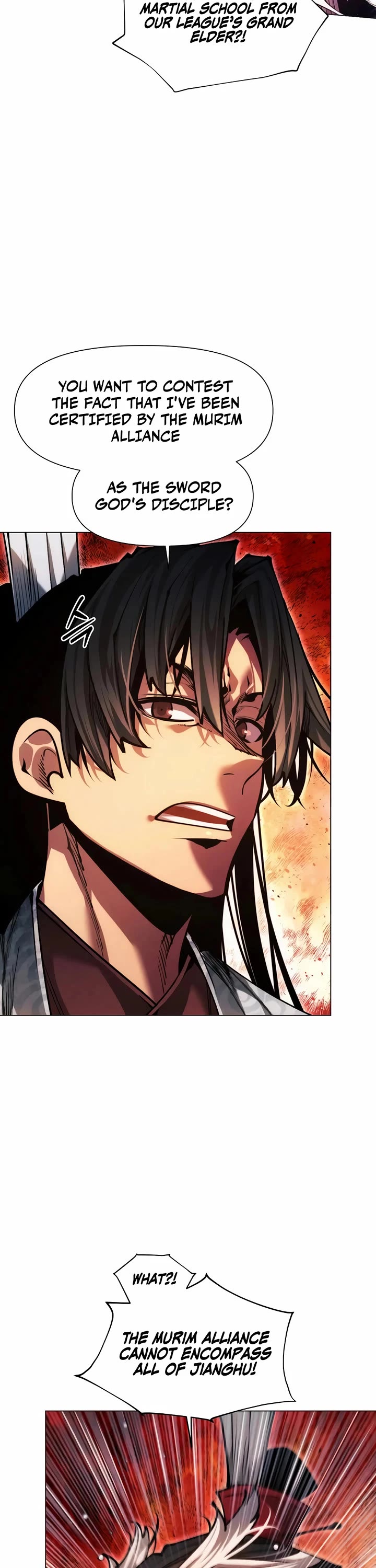 A Modern Man Who Got Transmigrated Into the Murim World Chapter 178 page 52 - Chapter 178