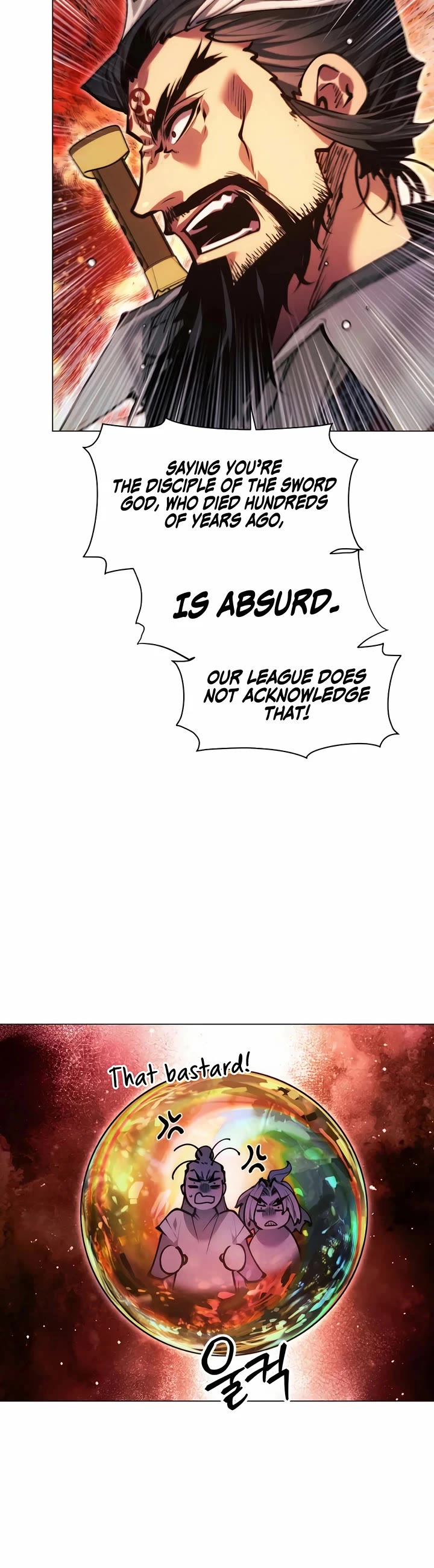 A Modern Man Who Got Transmigrated Into the Murim World Chapter 178 page 53 - Chapter 178
