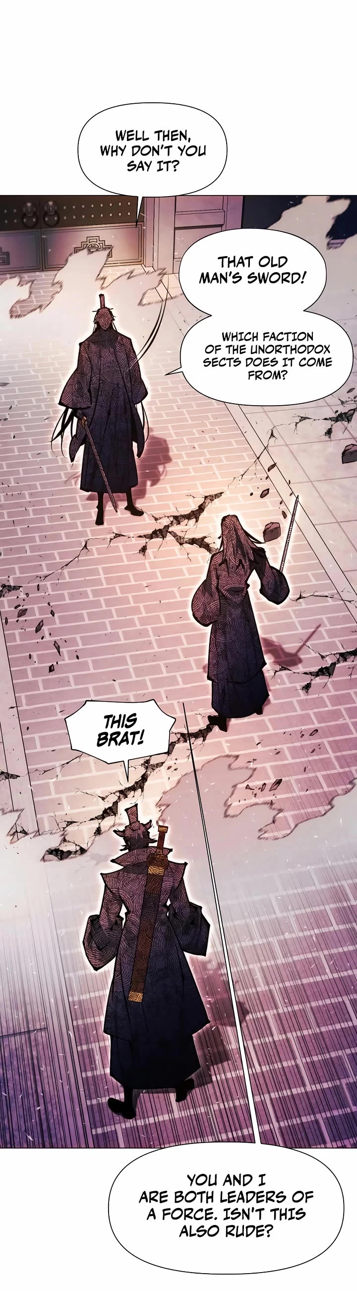 A Modern Man Who Got Transmigrated Into the Murim World Chapter 178 page 54 - Chapter 178