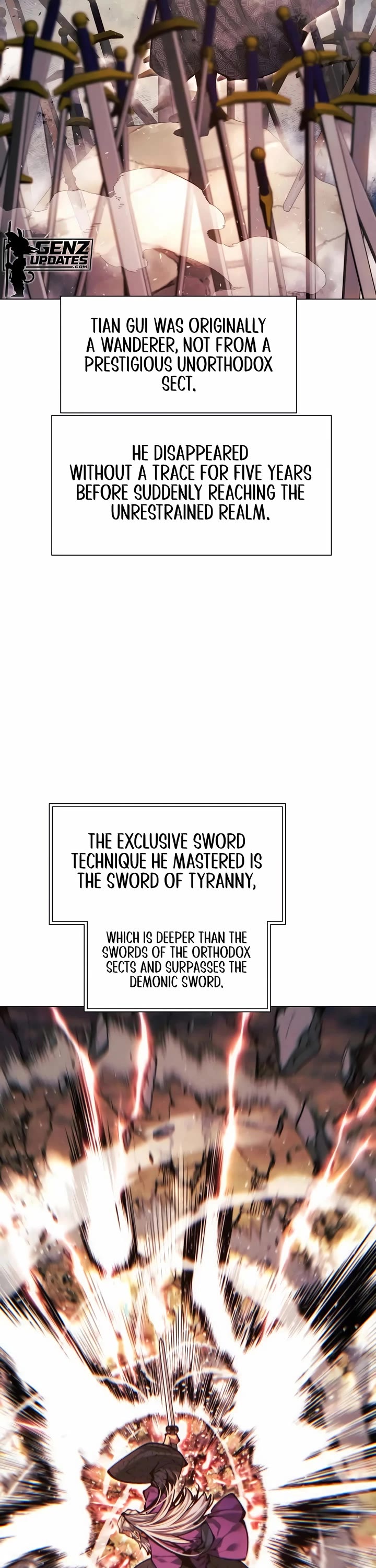 A Modern Man Who Got Transmigrated Into the Murim World Chapter 178 page 56 - Chapter 178