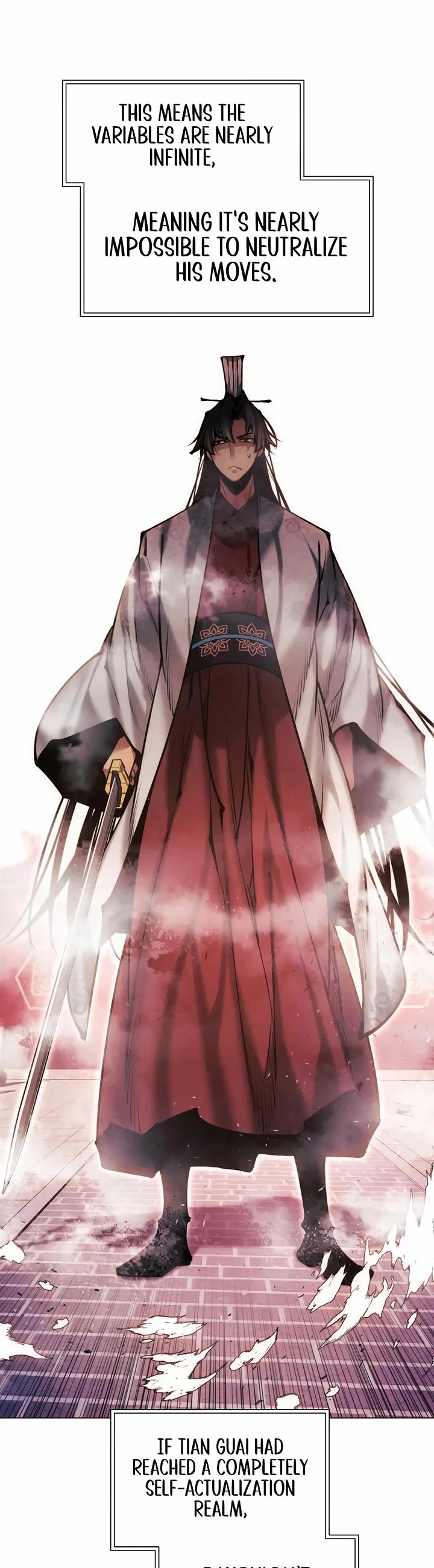 A Modern Man Who Got Transmigrated Into the Murim World Chapter 178 page 61 - Chapter 178
