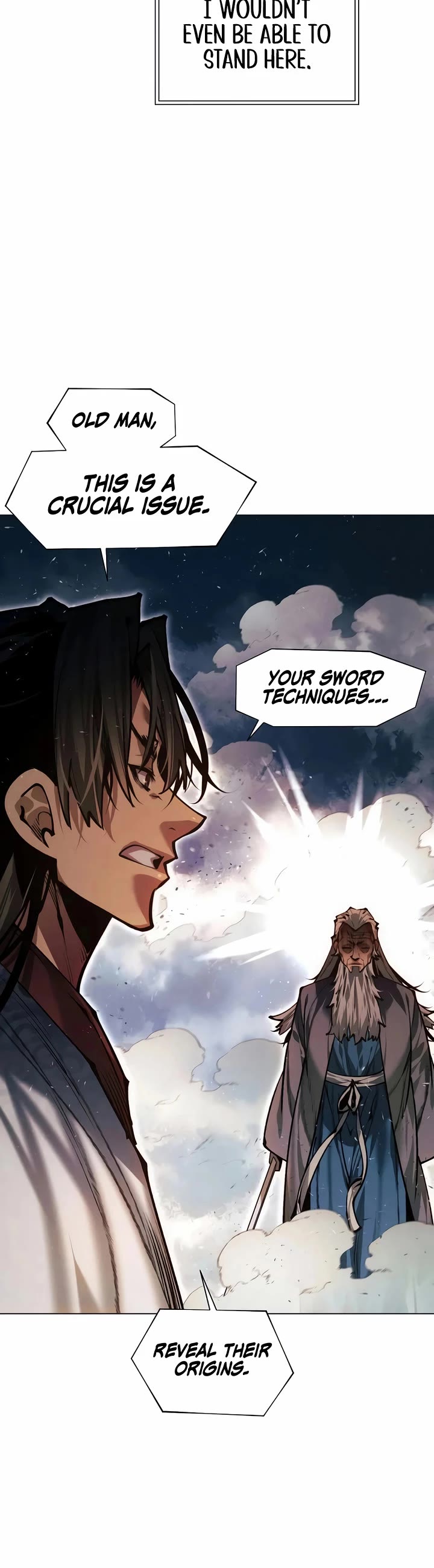 A Modern Man Who Got Transmigrated Into the Murim World Chapter 178 page 62 - Chapter 178