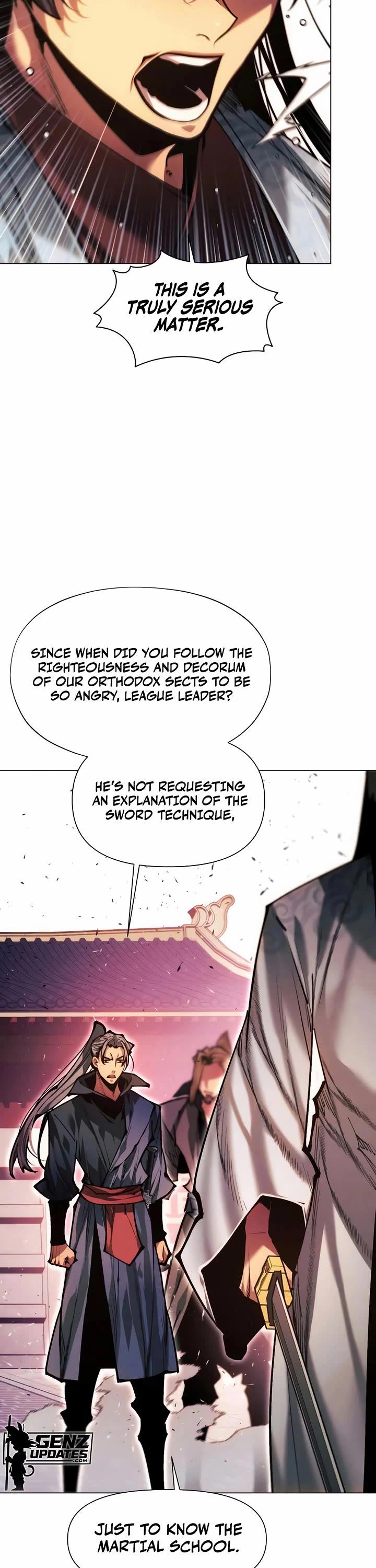 A Modern Man Who Got Transmigrated Into the Murim World Chapter 178 page 64 - Chapter 178