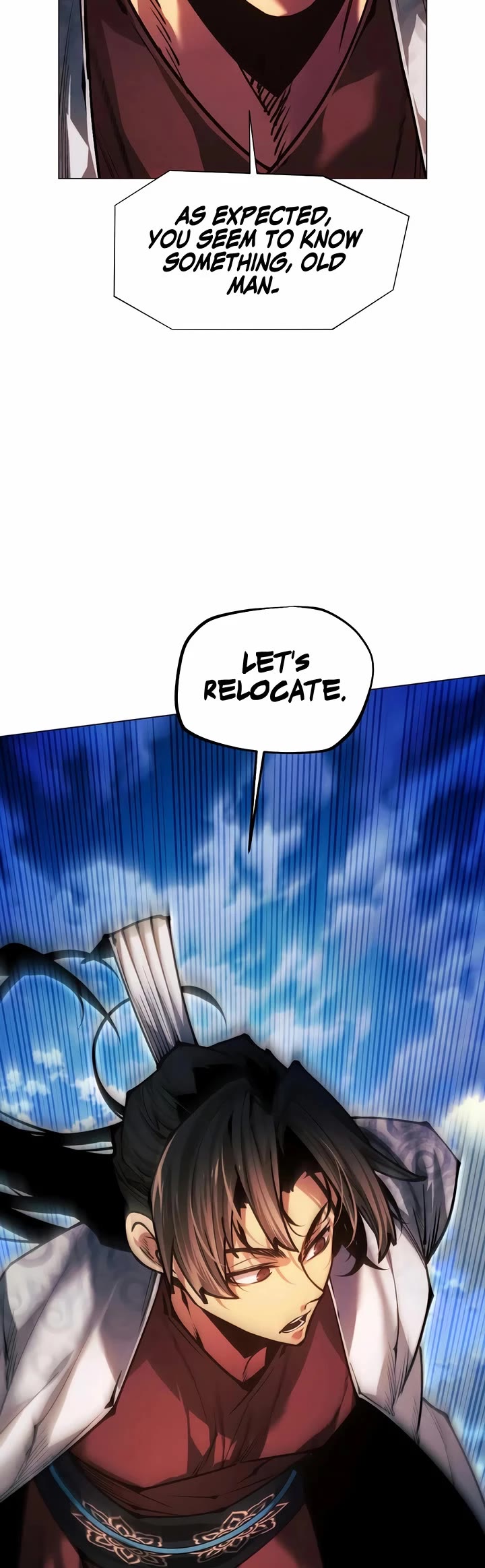 A Modern Man Who Got Transmigrated Into the Murim World Chapter 178 page 68 - Chapter 178