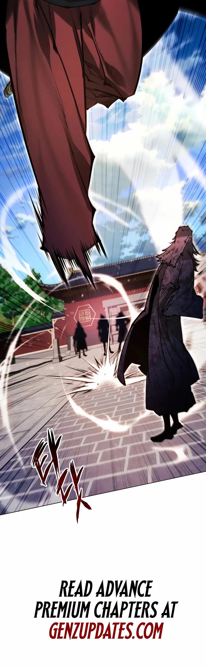 A Modern Man Who Got Transmigrated Into the Murim World Chapter 178 page 69 - Chapter 178