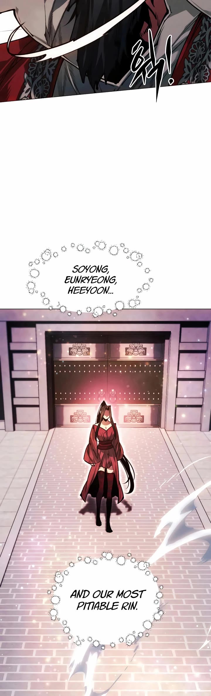 A Modern Man Who Got Transmigrated Into the Murim World Chapter 178 page 7 - Chapter 178