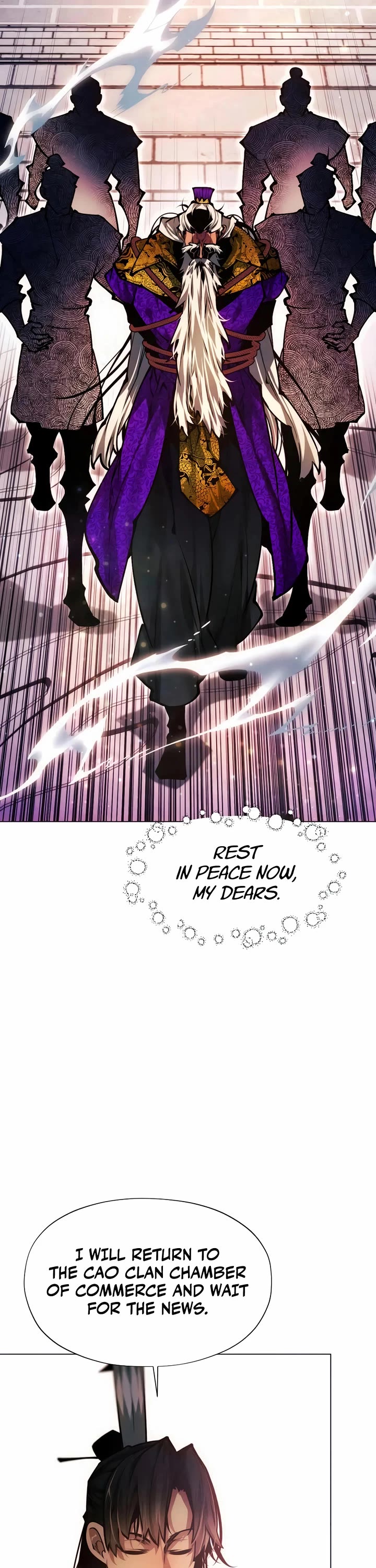 A Modern Man Who Got Transmigrated Into the Murim World Chapter 178 page 8 - Chapter 178