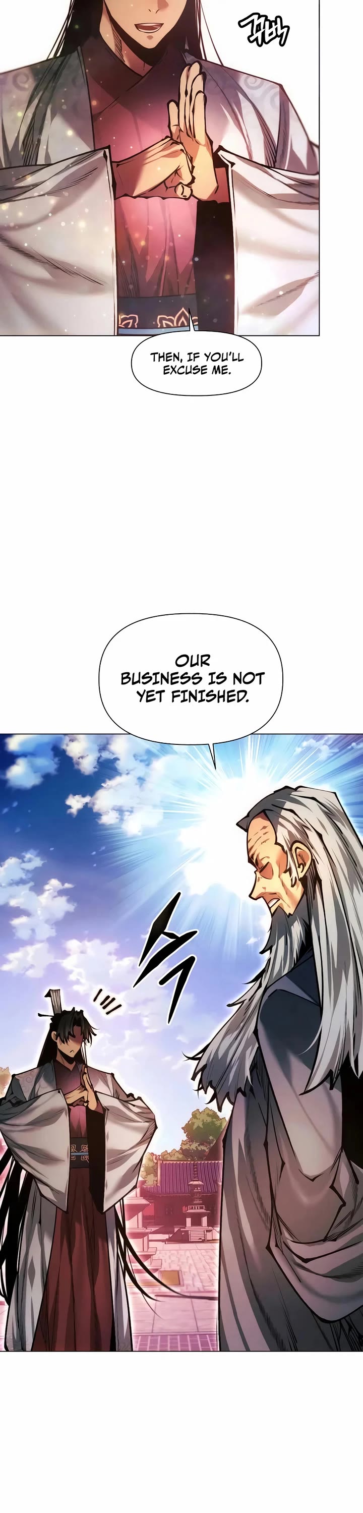 A Modern Man Who Got Transmigrated Into the Murim World Chapter 178 page 9 - Chapter 178