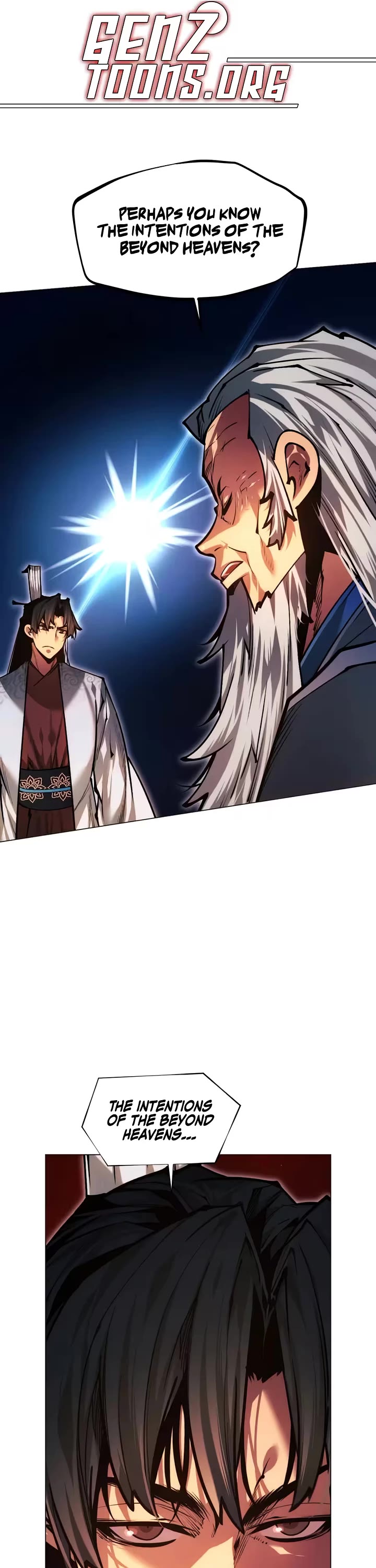 A Modern Man Who Got Transmigrated Into the Murim World Chapter 179 page 1 - Chapter 179