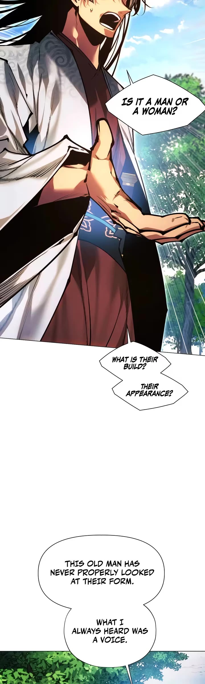 A Modern Man Who Got Transmigrated Into the Murim World Chapter 179 page 10 - Chapter 179