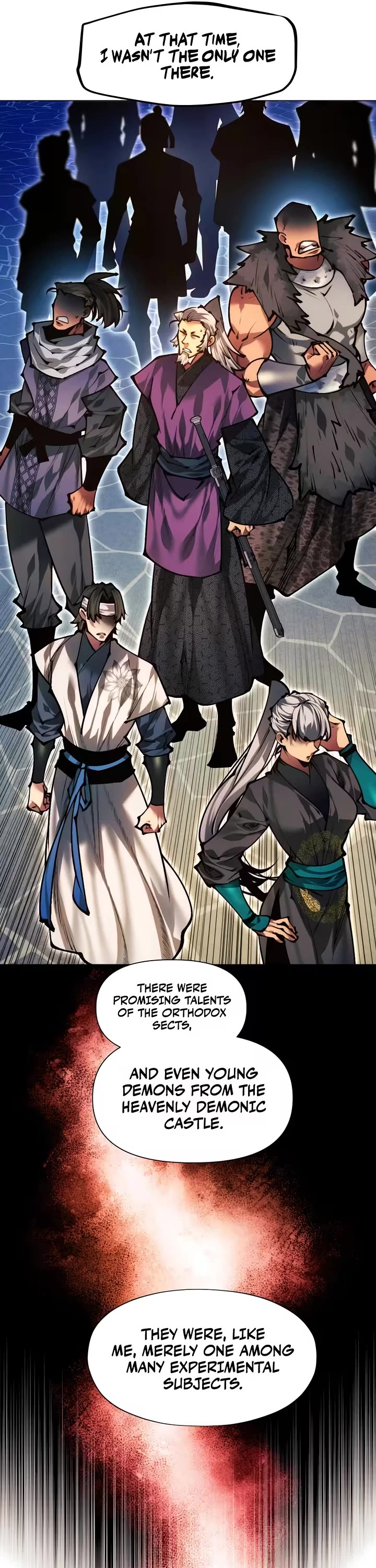 A Modern Man Who Got Transmigrated Into the Murim World Chapter 179 page 12 - Chapter 179