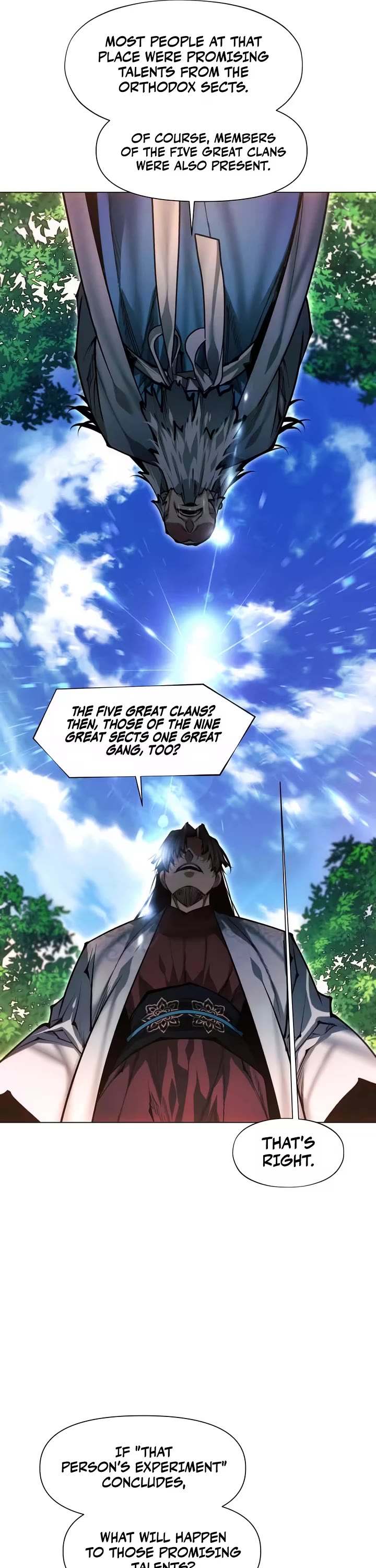 A Modern Man Who Got Transmigrated Into the Murim World Chapter 179 page 16 - Chapter 179