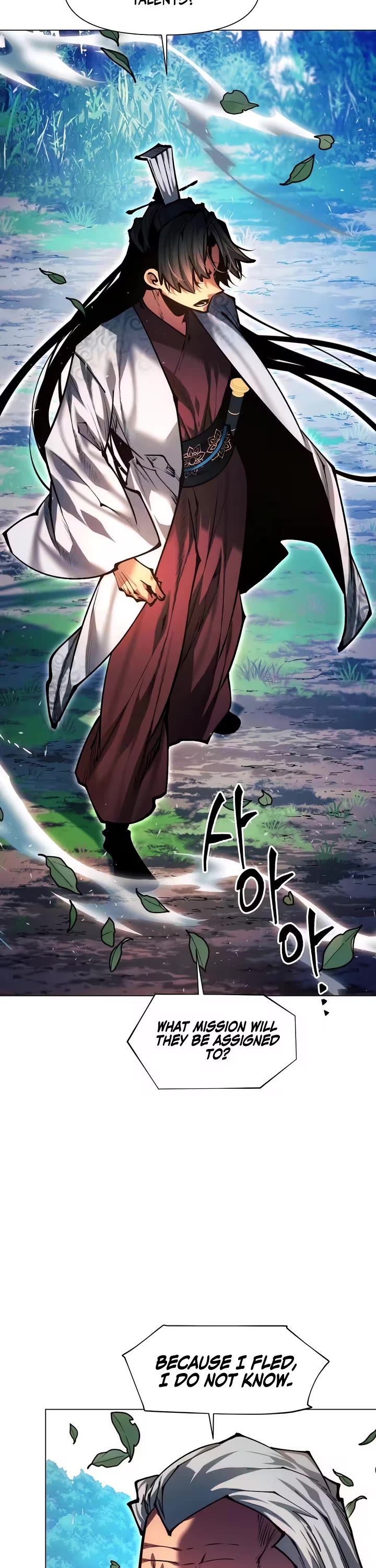 A Modern Man Who Got Transmigrated Into the Murim World Chapter 179 page 17 - Chapter 179