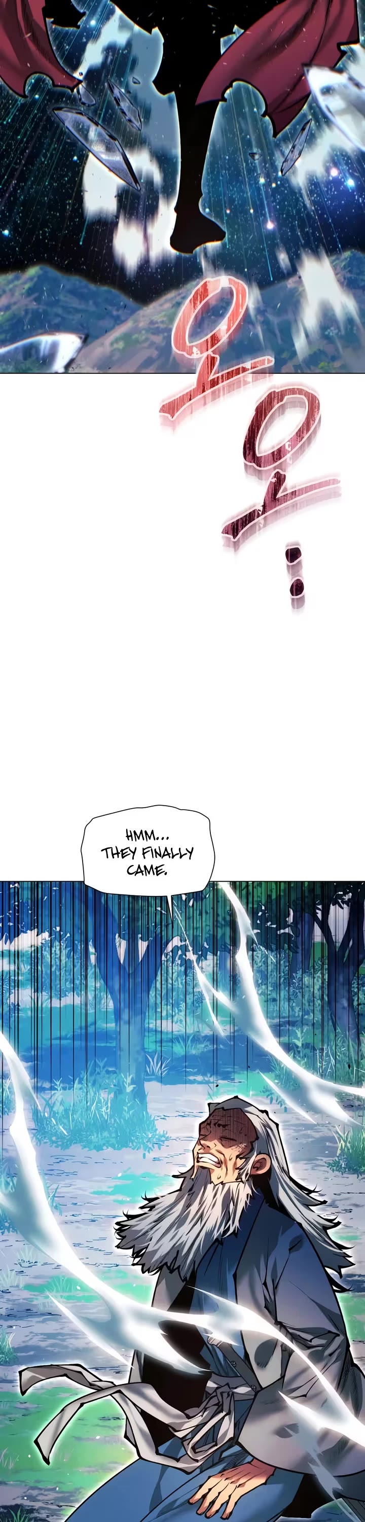 A Modern Man Who Got Transmigrated Into the Murim World Chapter 179 page 21 - Chapter 179