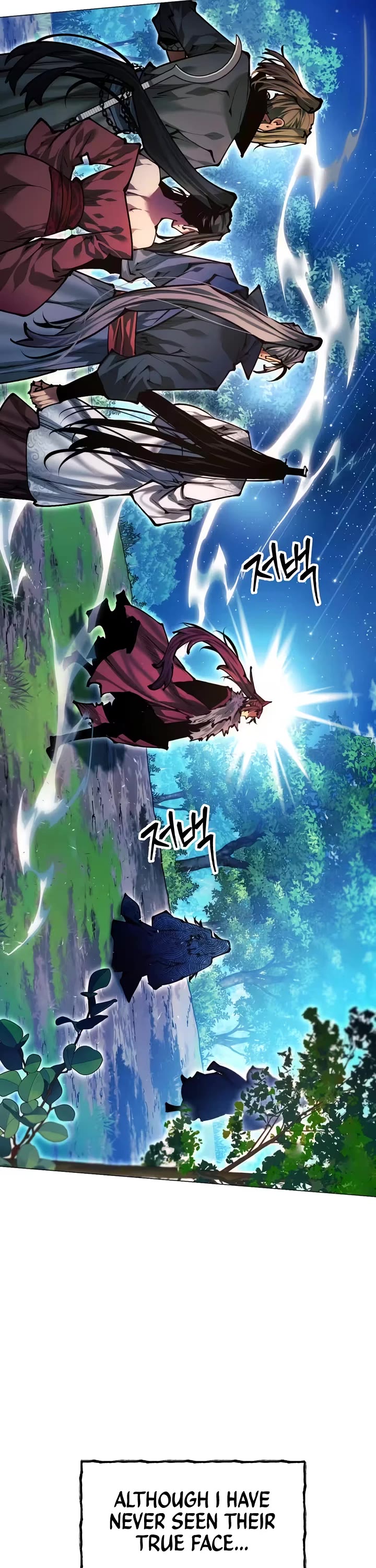 A Modern Man Who Got Transmigrated Into the Murim World Chapter 179 page 24 - Chapter 179